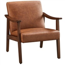 Poltrona lounge ecopelle - poltrona,