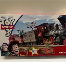 PISTA TRENO TOY STORY 3 ELECTRIC TRAIN PLAYSET TRENINO 00 HORNBY R1149 Disney