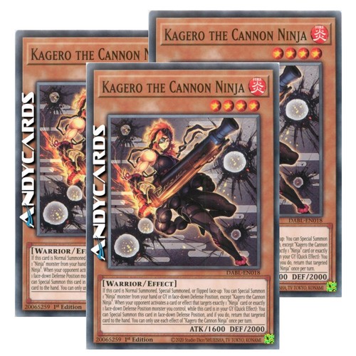Kagero the cannon - kagero,