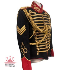 Abito militare uomo giacca