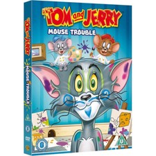 Tom And Jerry Mouse Trouble