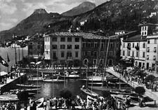 A4889) LAGO GARDA GARGNANO