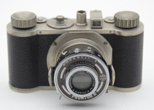 WIRGIN EDINEX, RADIONAR