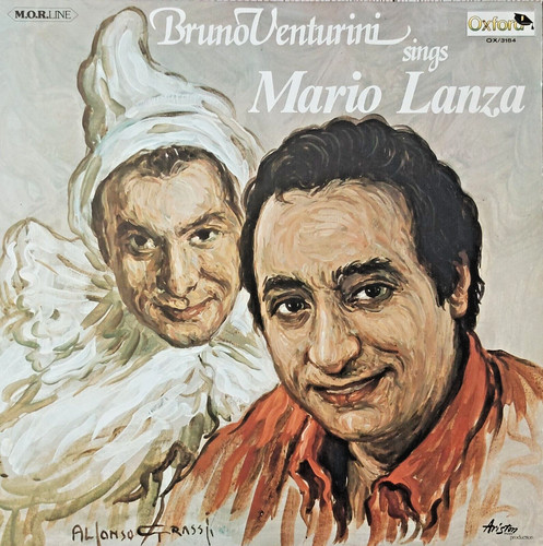 Bruno venturini sings mario - bruno,