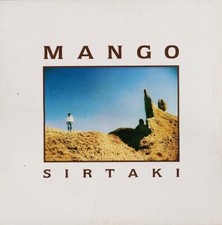 MANGO - Sirtaki  Lp/Vinile/