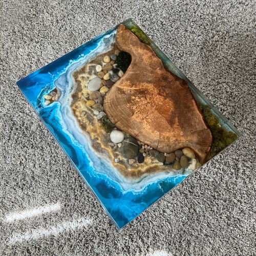 Tavolino oceano - tavolino,