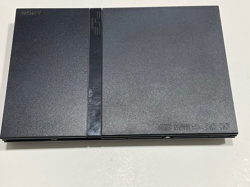 Ps2 slim console sony - ps2,