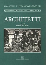 Architetti - Enrico Mattiello