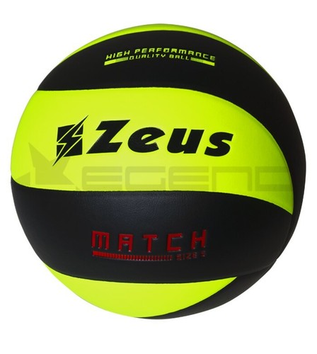 Pallone volley match zeus - pallone,