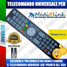 TELECOMANDO UNIVERSALE