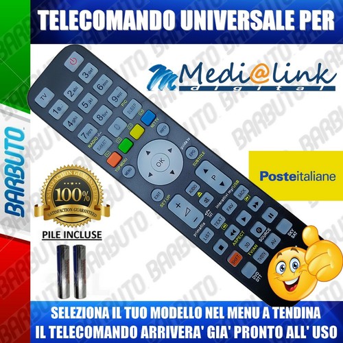 Telecomando universale - telecomando,