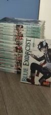 Blue Exorcist 1-16 Sequenza