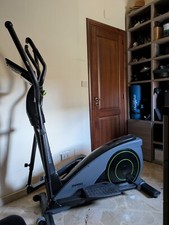 Zipro Dunk Ellittica elettromagnetica - fino a 150Kg di peso dell'utente