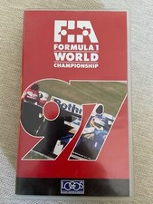 VHS FIA Formula 1 World Championship 1997