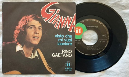 Rino gaetano gianna anno - 45,