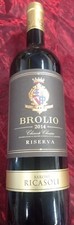 BARONE RICASOLI BROLIO RISERVA