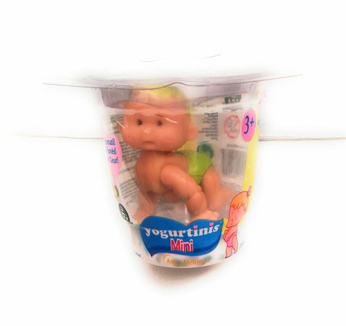 Mini yogurtinis barattolo con - mini,