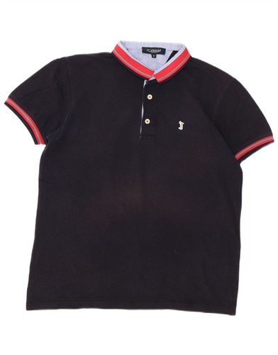 Polo uomo jeckerson media blu - jeckerson,