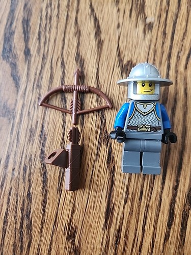Lego castle king knight - castle, king's