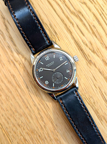 Nomos club scuro - nomos, con
