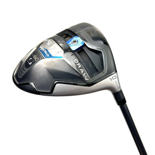 Driver taylormade sldr - taylormade, 460