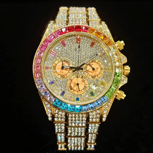 2025 top orologio lusso per - orologio, di