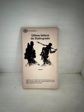 Ultime lettere stalingrado - ultime,