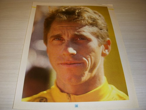 Cyclisme decoupe revue 044 - cyclisme,