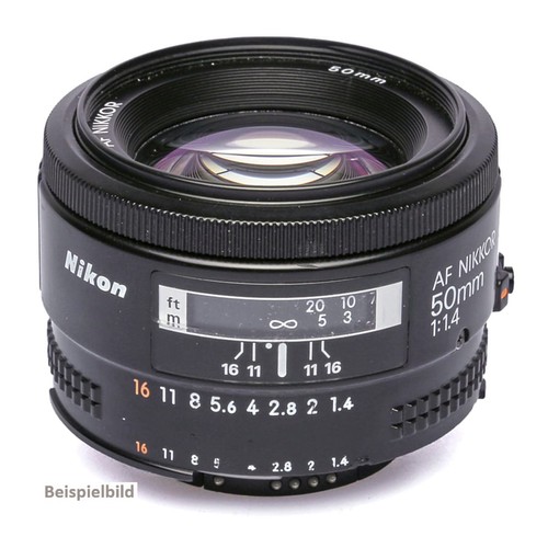Obiettivo nikon nikkor - obiettivo, af-s