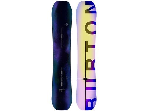 Burton custom camber - burton,