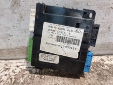 Modulo comando carrozzeria