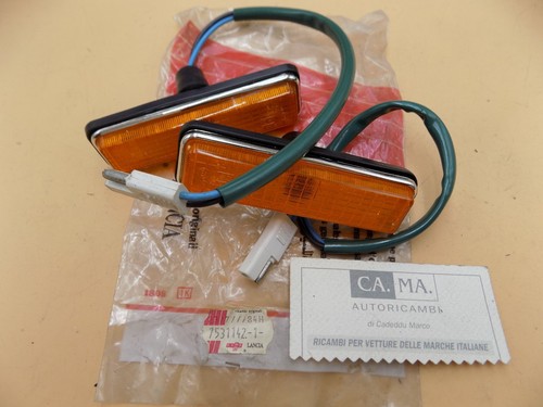 Fiat argenta fanalini frecce - argenta,