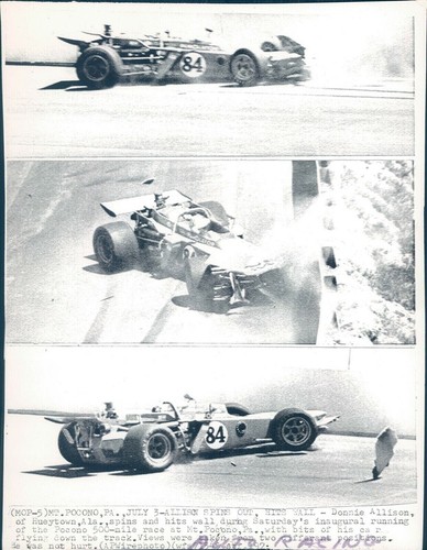 1971 donnie allison - 1971,