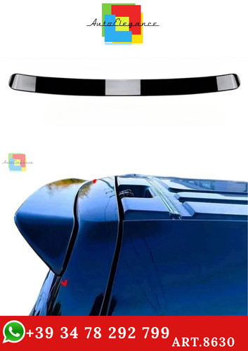 Art 8630 spoiler tetto - 🔥art.8630,