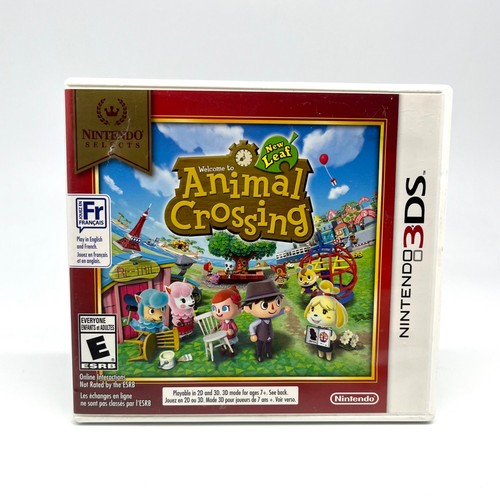 Animal crossing new leaf - animal,
