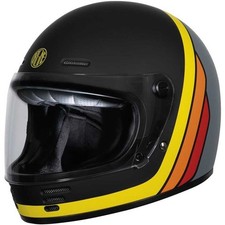 Casco Moto Integrale Custom