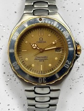 Omega Seamaster Professional