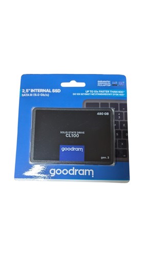 Ssd goodram 480 cl100 - ssd,