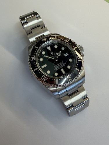 Orologio rolex sea dweller - orologio,