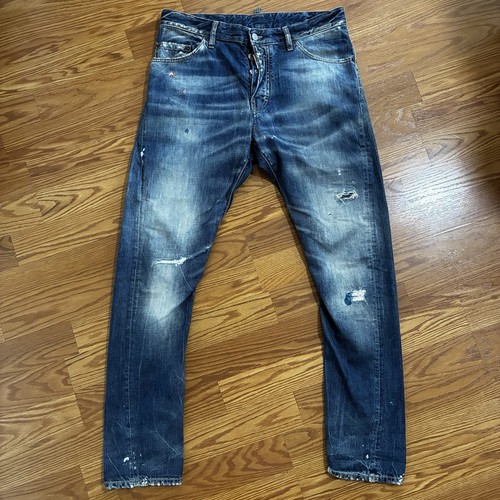 Jeans dsquared2 blu - jeans,
