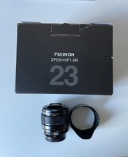 Fujifilm Fujinon XF 23 MM F1.4