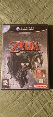 The legend zelda twilight - legend, of