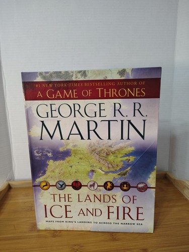 The lands ice - of, and