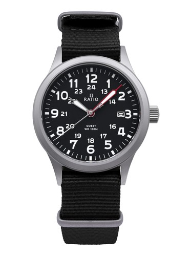 Orologio uomo ratio quest - ratio,