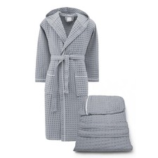 Accappatoio Uomo Donna in