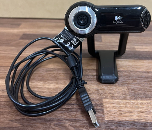 Logitech quickcam pro 9000 - logitech,
