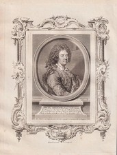 Hyacinthe Rigaud Pittore