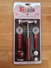 Sizzix paddle punch starter - paddle,