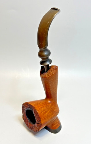 Pipa fumo vintage danese - vintage,