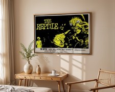 The Reptile - 1966 Hammer